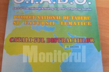 Excursii tematice: „Catalogul distracțiilor”, lansat miercuri la Casa de Cultură
