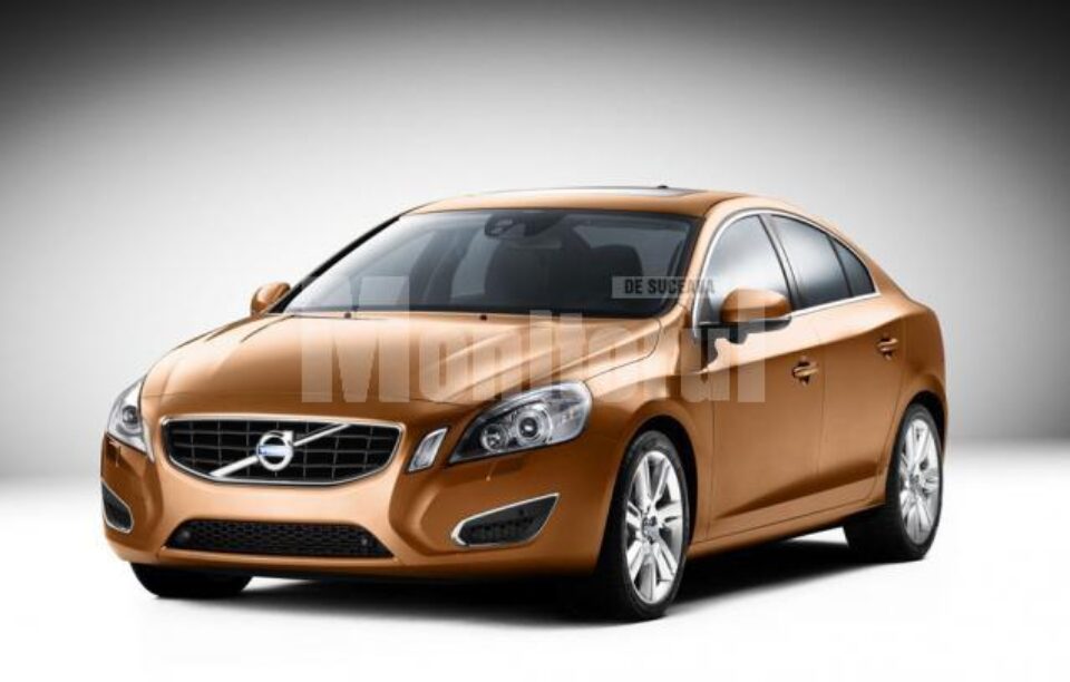 Volvo S60