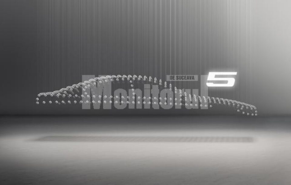 BMW Seria 5 Sedan Teaser