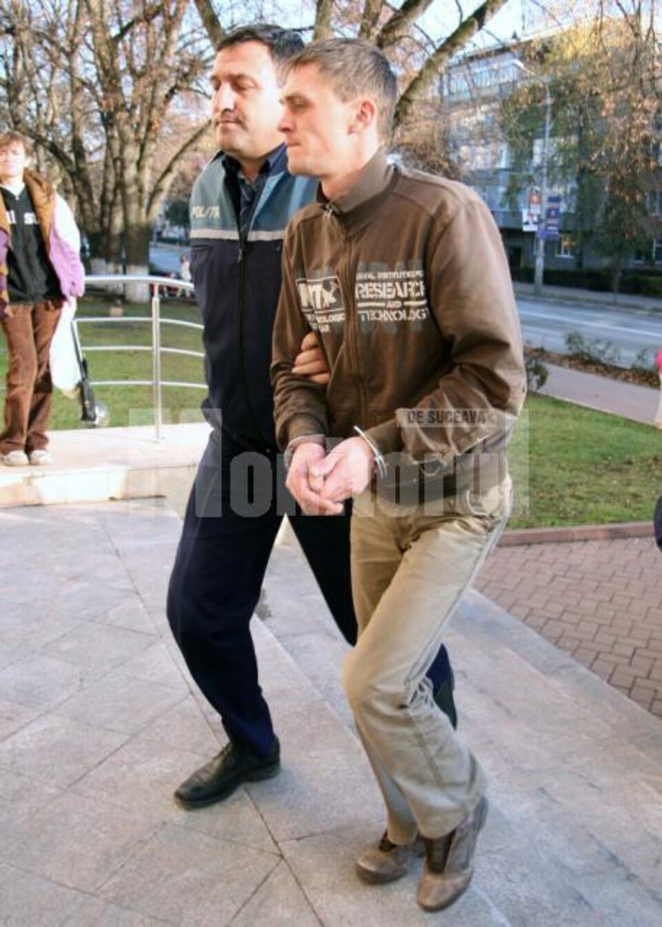 Judecătorii i-au prelungit ucraineanului Igor Novokshanov cu 29 de zile perioada de ședere în arestul politiei