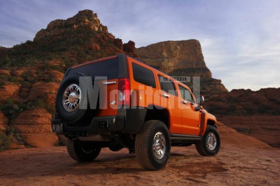 Hummer H3