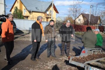 Campanie: „Caravana portocalie” apasă pe accelerație
