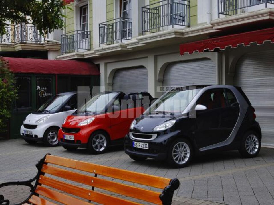 Smart ForTwo