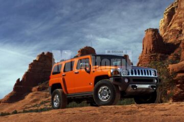 Hummer H3