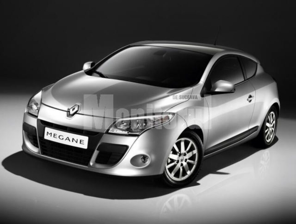 Renault Megane Coupe