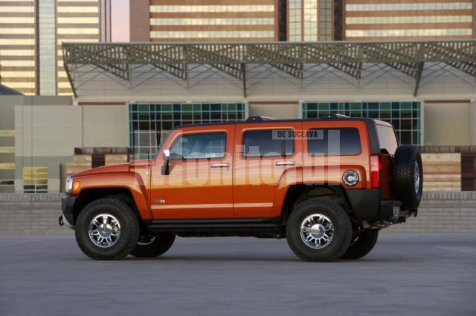 Hummer H3