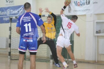 Sucevenii s-au impus în trei din ultimele patru întâlniri cu Dinamo