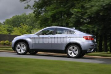 BMW X6 ActiveHybrid