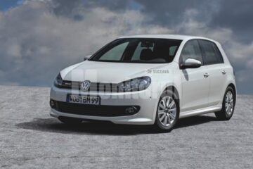 Volkswagen Golf BlueMotion