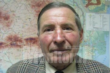 Ing. Vasile Bostaca, președintele PAS Suceava