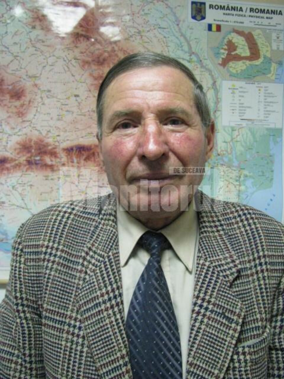 Ing. Vasile Bostaca, președintele PAS Suceava