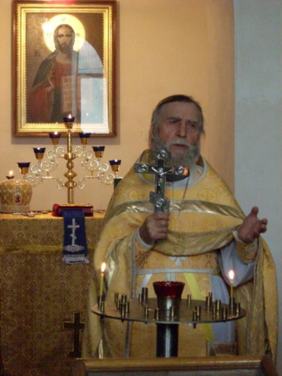Cuvânt de învățătură: „Un duhovnic bun face cunoscută iubirea Preasfintei Treimi”