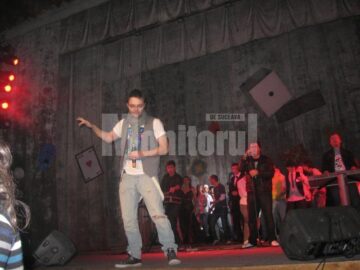 Deepside Deejays in concert
