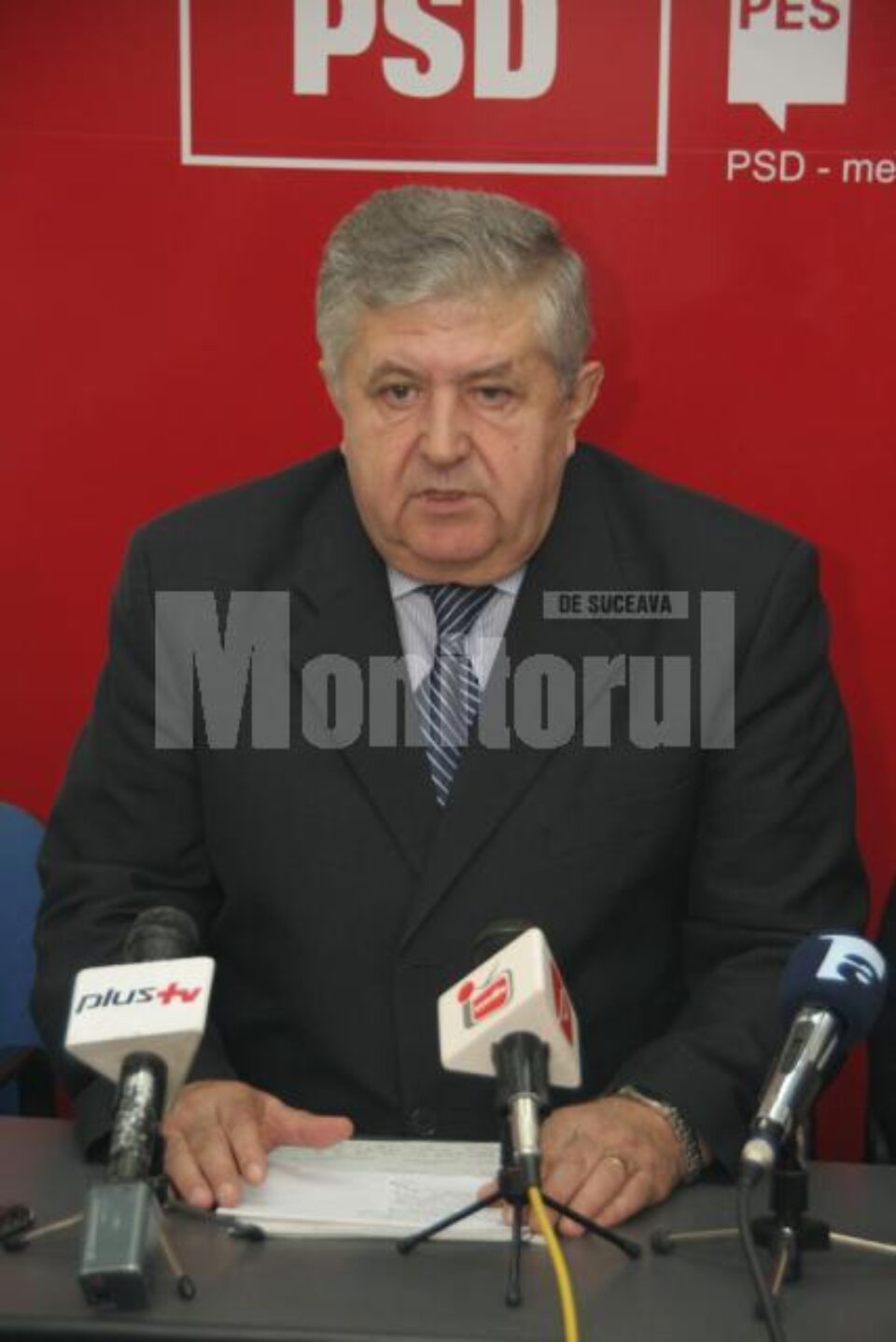 Gavril Mîrza: „Listele cu președinții secțiilor de votare în toate localitățile sunt cu membri ai PD-L, unii cu funcții, dar care în mod formal au demisionat”