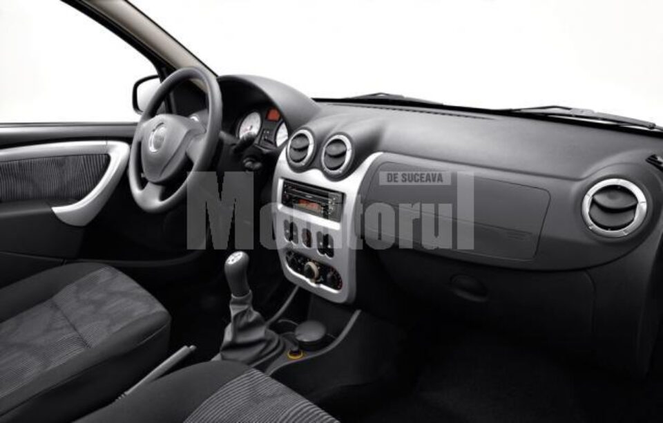 Dacia Logan MCV Bioetanol