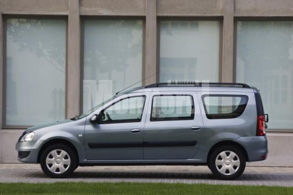 Dacia Logan MCV Bioetanol