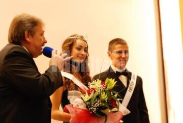 Eleganță și rafinament: Mare bal... la Colegiul „Alexandru cel Bun” din Gura Humorului