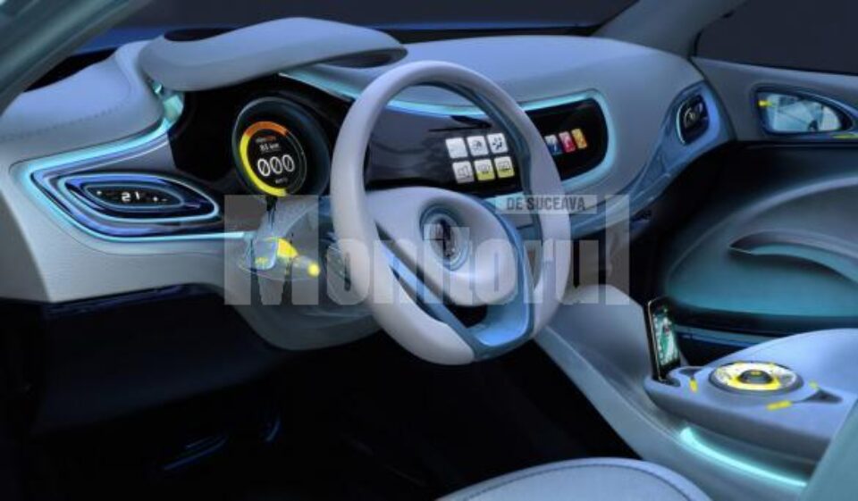 Renault Fluence ZE Concept