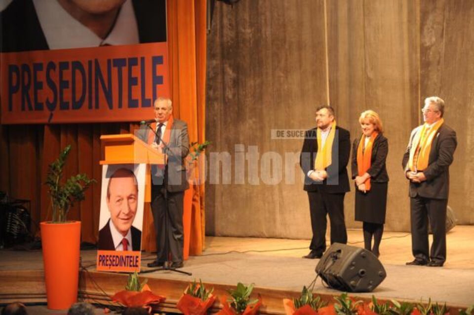 Mihai Șeitan, Ioan Bălan, Sanda-Maria Ardeleanu și Ion Lungu, prezenți la acțiune