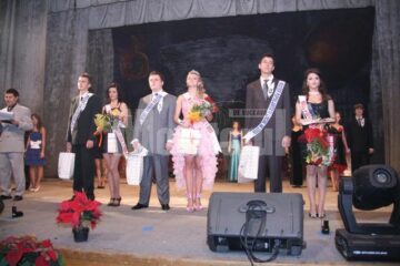 Premiantii Balului