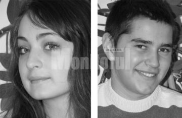Ștefana Loghin și Petrică Lehaci, cei mai frumoși boboci de la la Colegiul „Alexandru cel Bun” din Gura Humorului