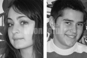 Ștefana Loghin și Petrică Lehaci, cei mai frumoși boboci de la la Colegiul „Alexandru cel Bun” din Gura Humorului