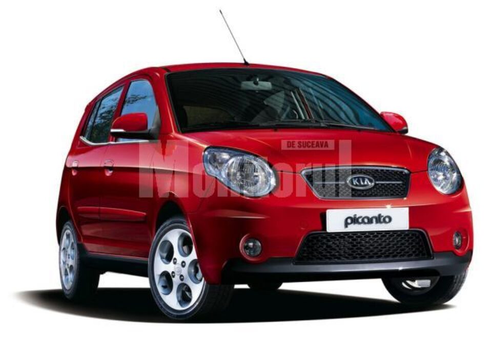 Kia Picanto Facelift