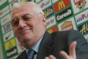 Mitică Dragomir a candidat de unul singur la șefia FRF