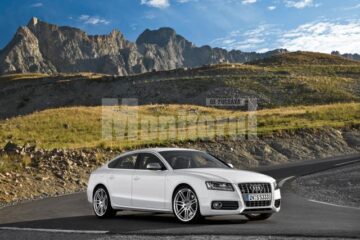 Audi S5 Sportback