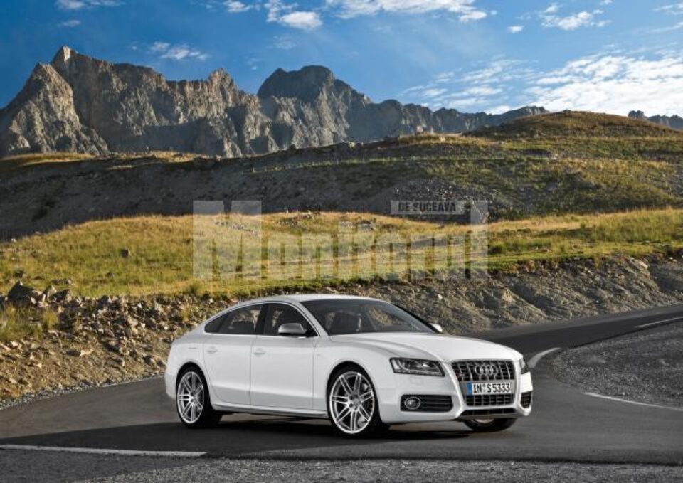 Audi S5 Sportback
