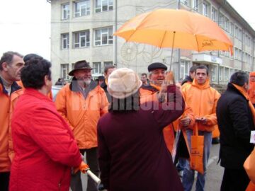 Din campanie: Sucevenii susțin referendumul propus de Băsescu