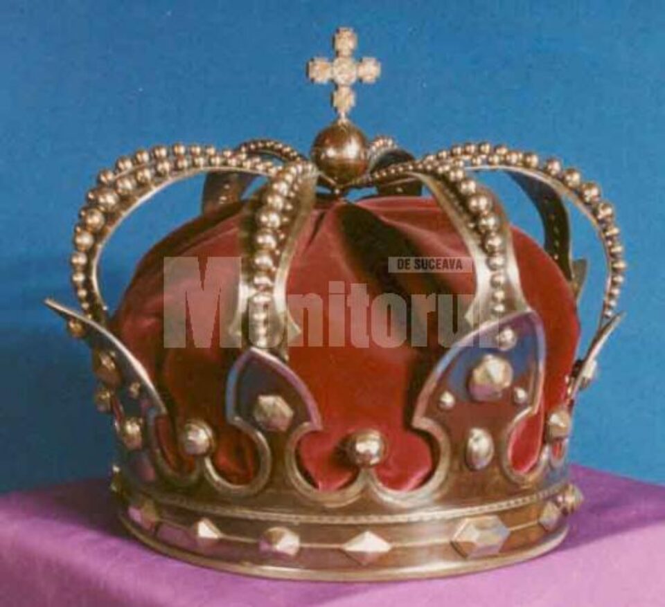 Coroana de oțel