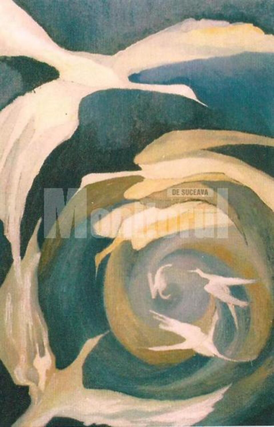 Lucrare de Georgeta Gheorghiu