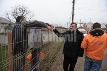 Din campanie: Sucevenii susțin referendumul propus de Băsescu