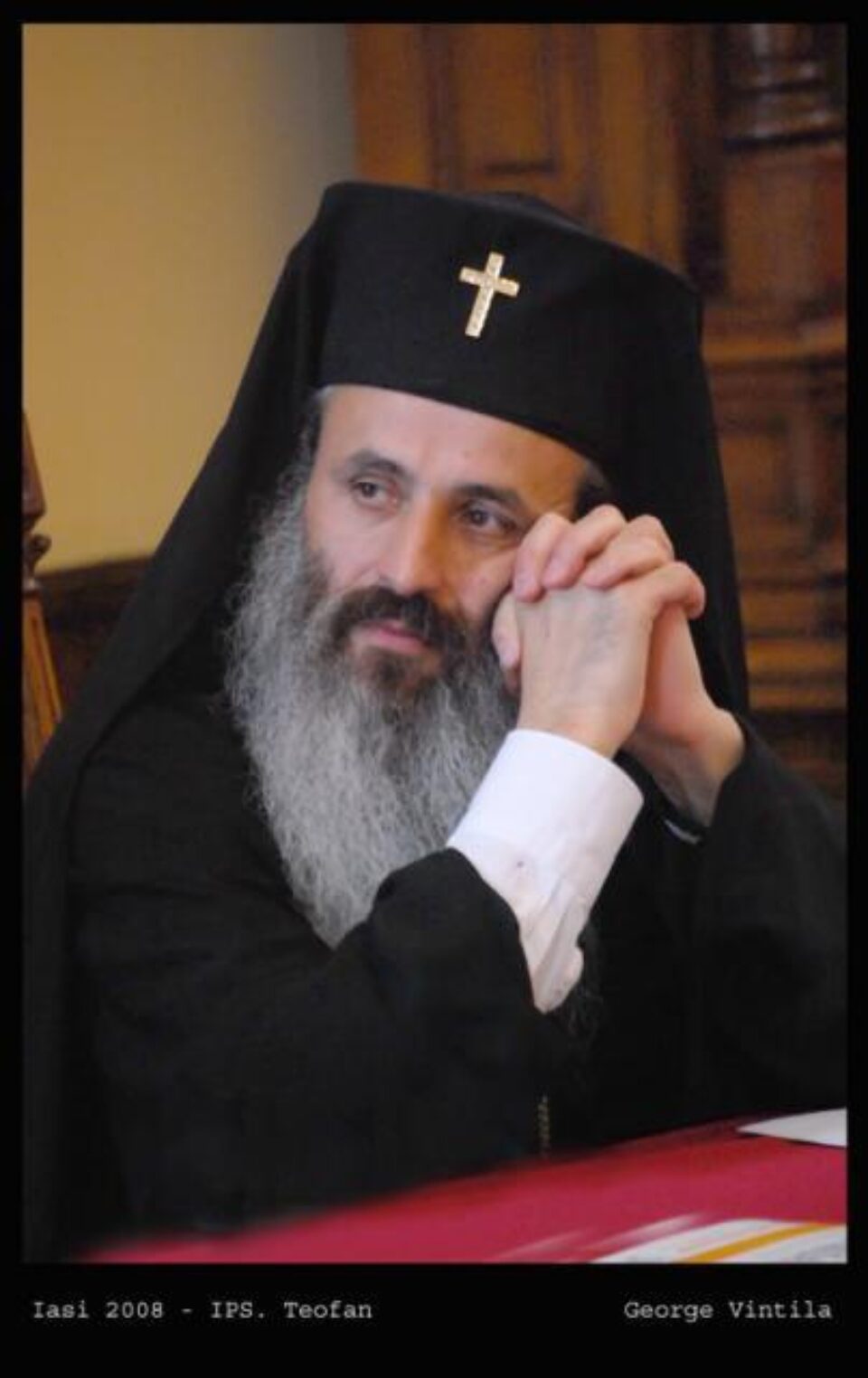 ÎPS Teofan, Arhiepiscopul Iașilor, Mitropolitul Moldovei și Bucovinei