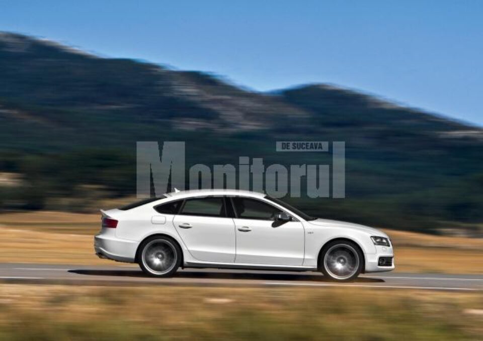 Audi S5 Sportback