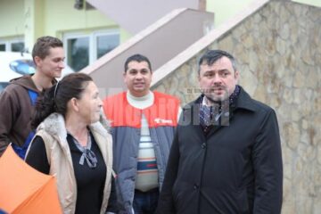Din campanie: Sucevenii susțin referendumul propus de Băsescu