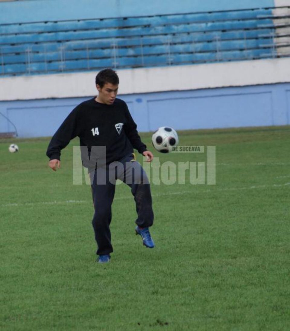 Golul lui Alex Moldovan a adus victoria pentru Rapid