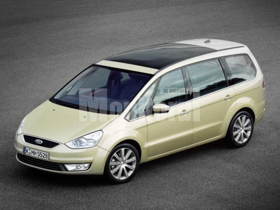 Ford Galaxy