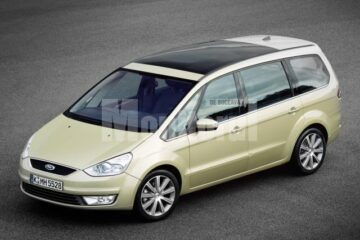 Ford Galaxy