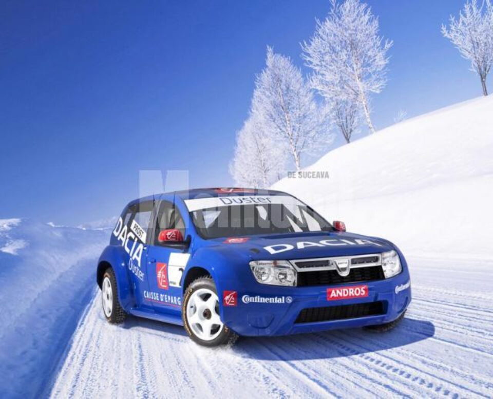 Dacia Duster - Andros