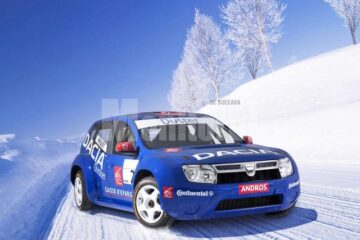 Dacia Duster - Andros