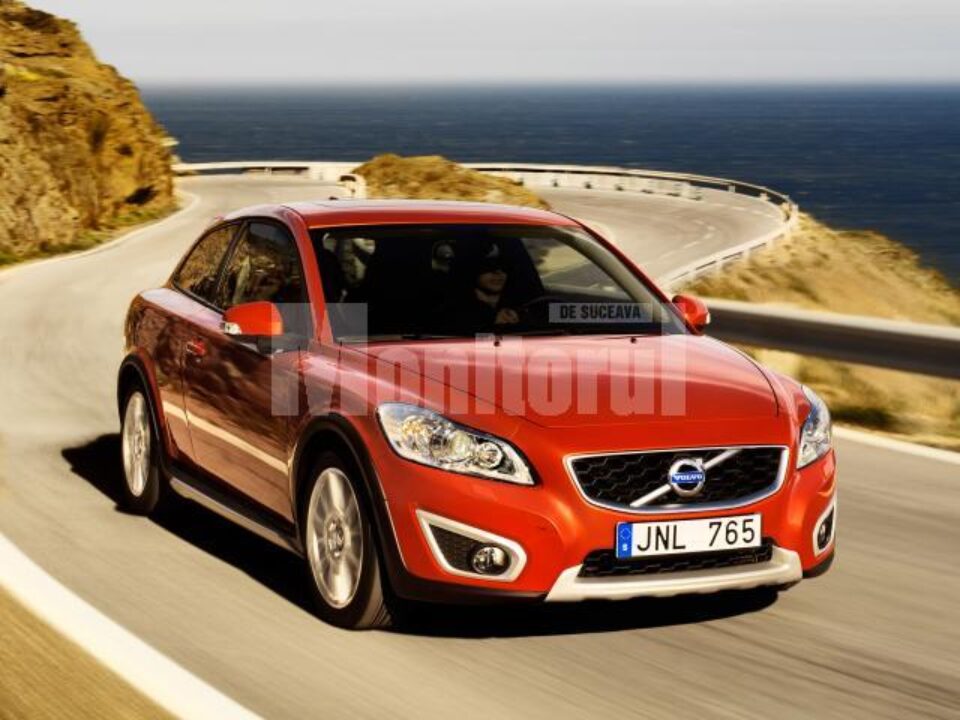 Volvo C30 Facelift