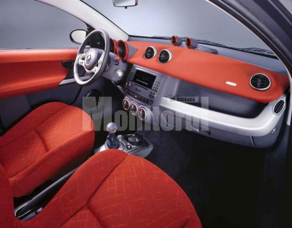Smart ForFour