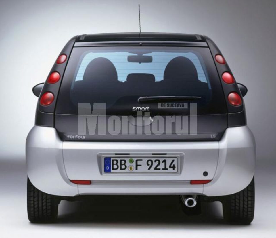 Smart ForFour