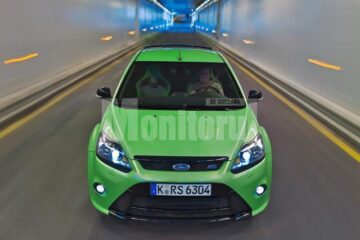 Ford Focus RS