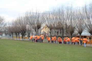 Caravana PD-L a poposit ieri în localitățile Udești și Verești