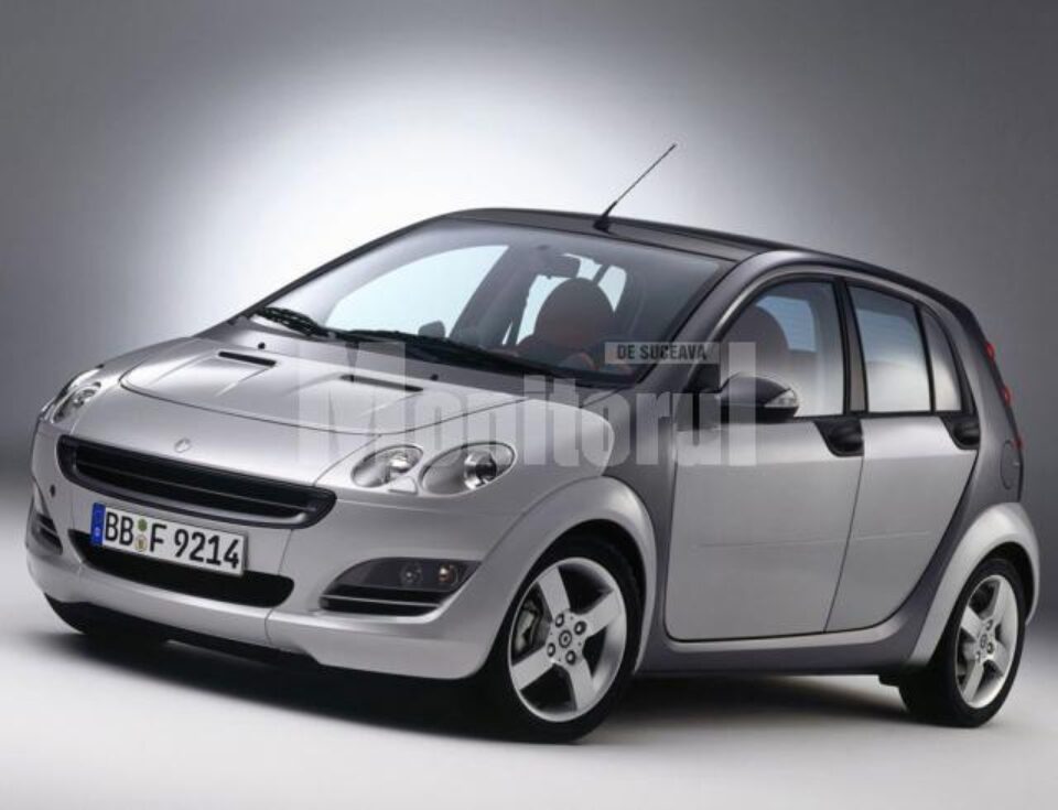 Smart ForFour