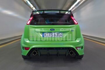 Ford Focus RS