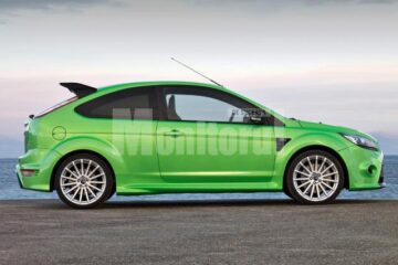 Ford Focus RS